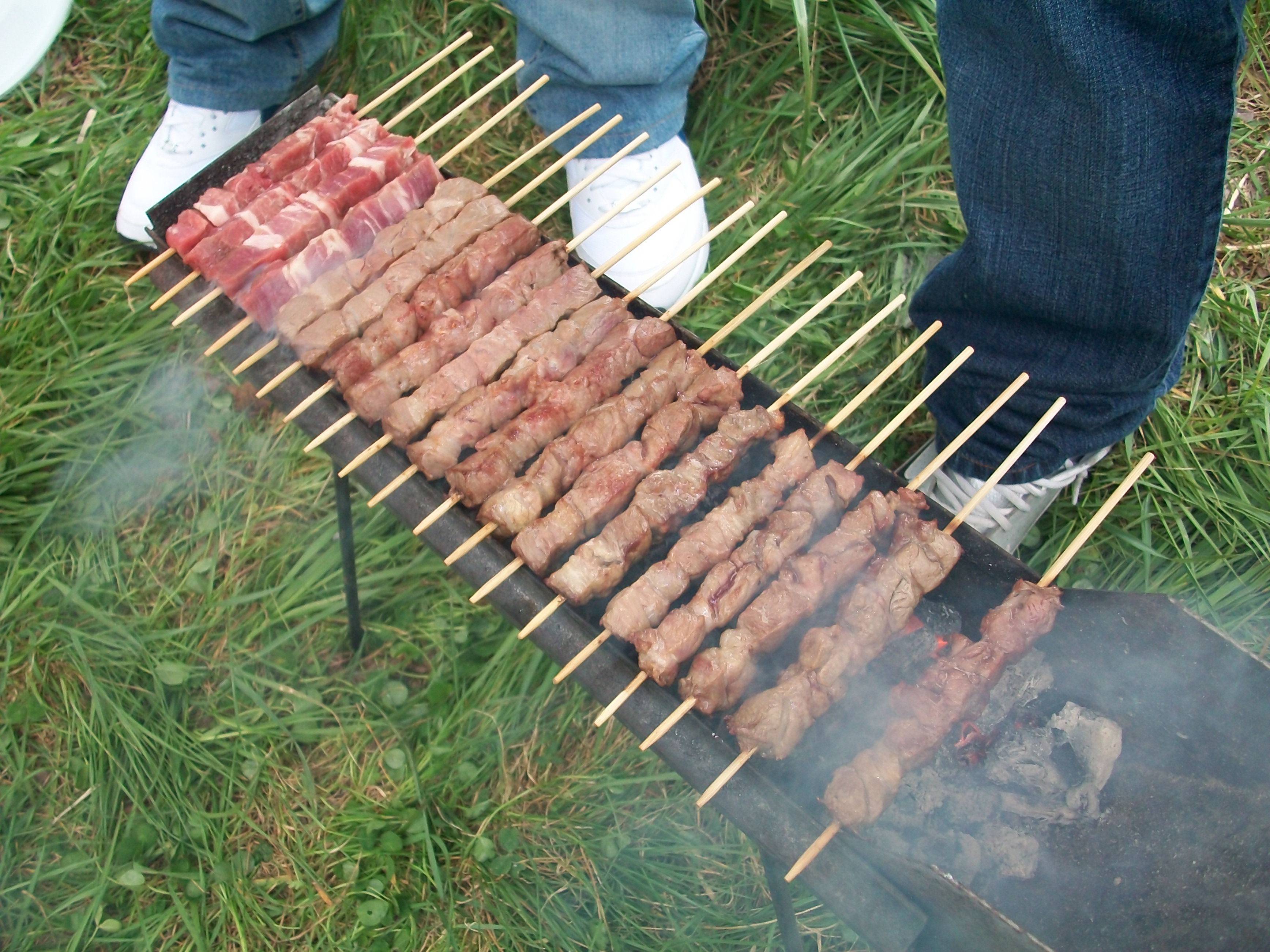 arrosticini