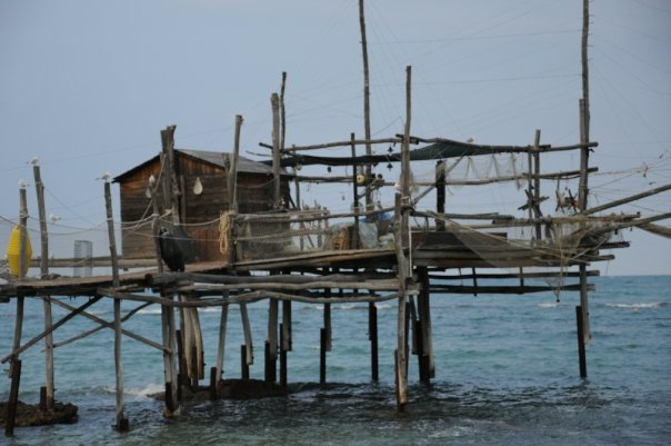 trabocco