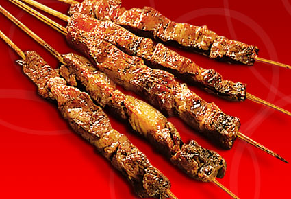 arrosticini