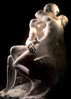Auguste Rodin - Il Bacio, 1888