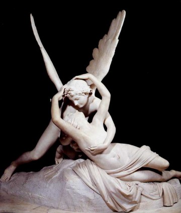 Antonio Canova - Amore & Psiche, 1788/1793